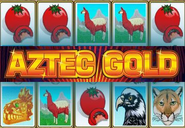 Слот Aztec Gold в MostBet казино