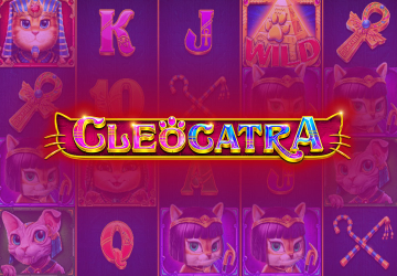 Автомат Cleocatra в MostBet казино