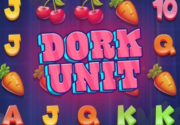 Игра Dork Unit в MostBet казино