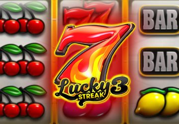 Игра Lucky Streak 3 в MostBet казино
