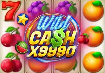 Автомат Wild Cash X9990 в MostBet казино